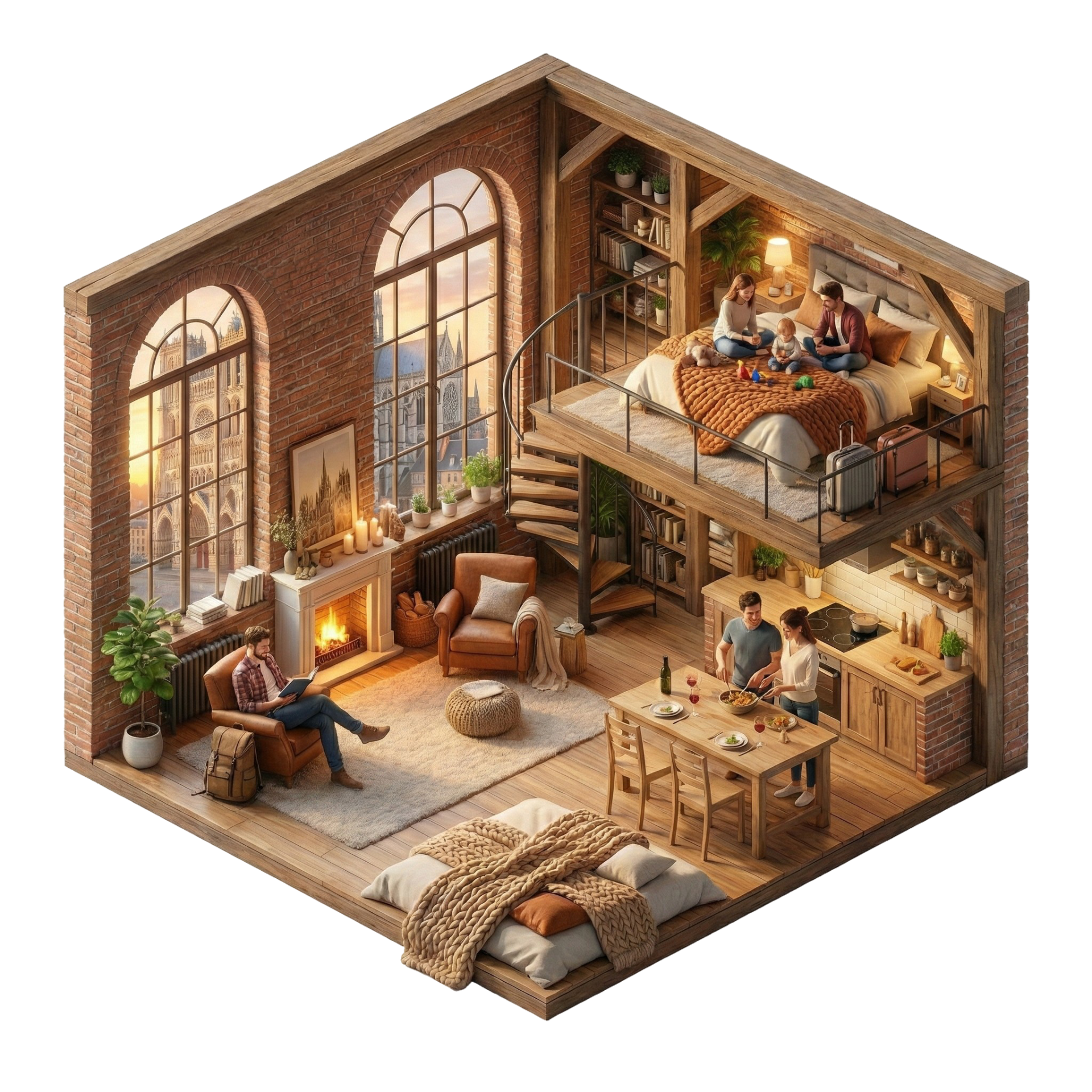 Conciergerie Airbnb Amiens