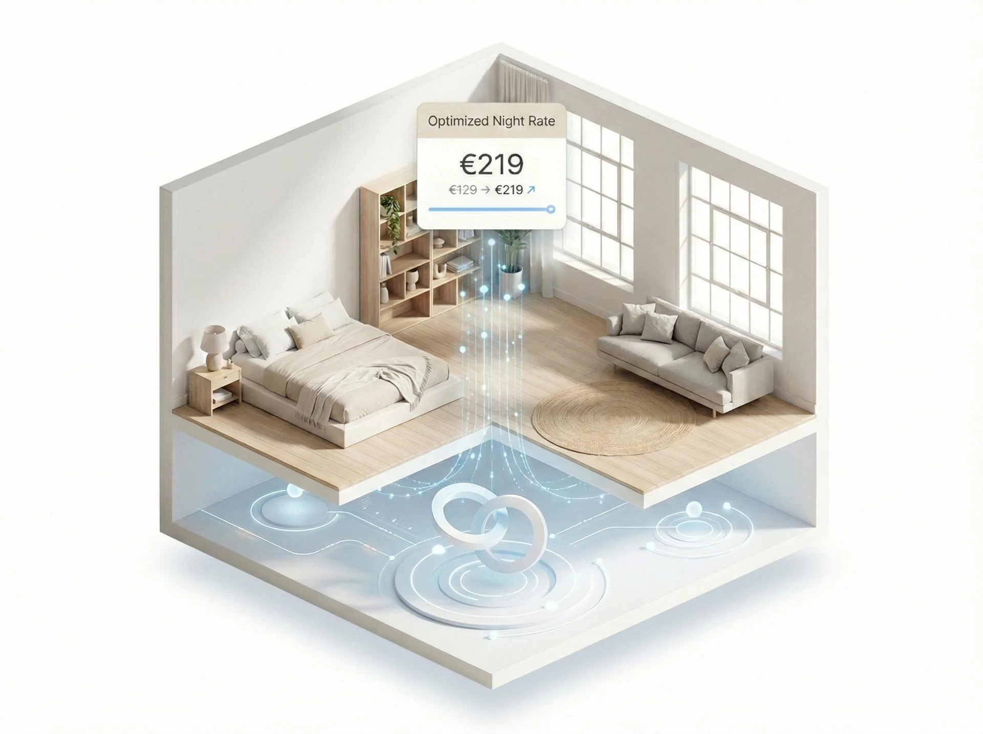 Maximiser revenue Airbnb à Amiens