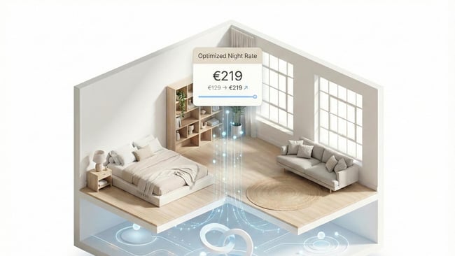 Maximiser revenue Airbnb à Amiens