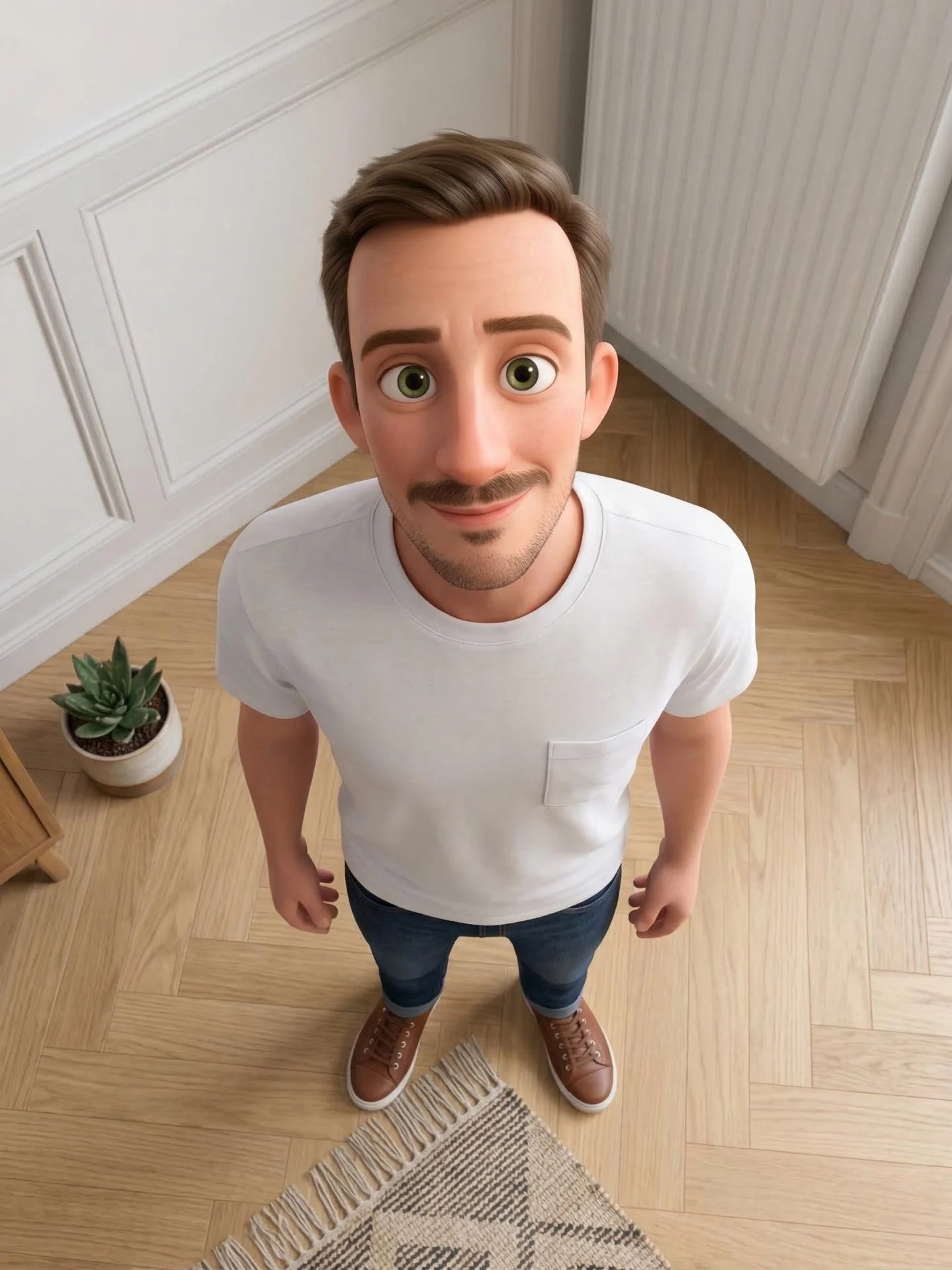 Clément Haussoulier Station Perret