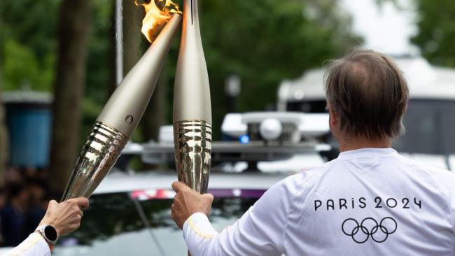 La Flamme Olympique à Amiens : Itinéraire, Circulation et Stationnement